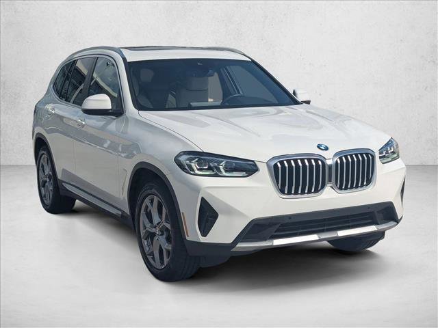 Certified 2023 BMW X3 sDrive30i w/ Convenience Package image 3