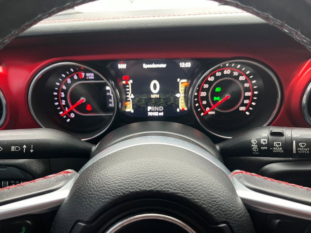 Used 2019 Jeep Wrangler Unlimited Rubicon image 68