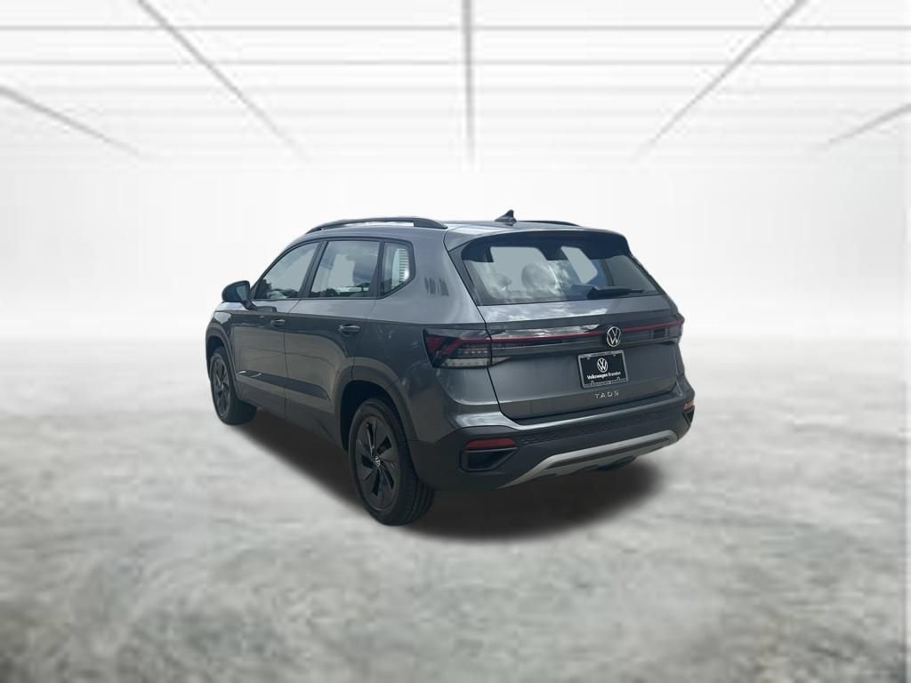 New 2026 Volkswagen Taos S FWD image 4
