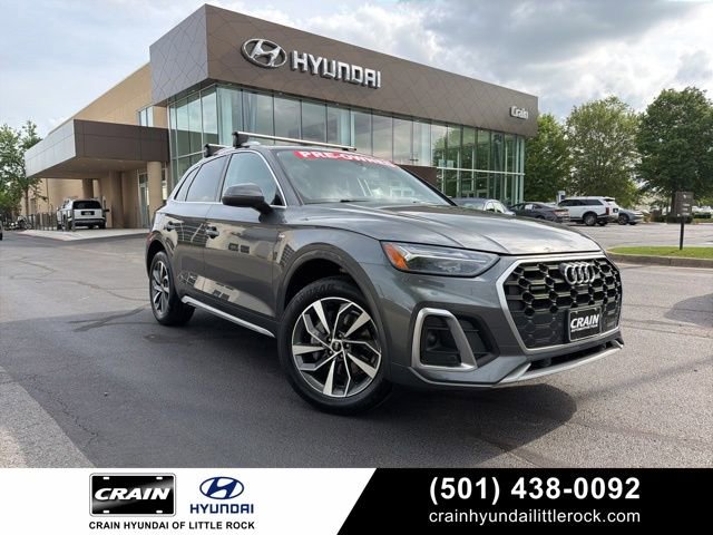 Used 2022 Audi Q5 2.0T Premium Plus