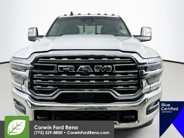 Used 2026 RAM 3500 Longhorn AWD/4WD image 2