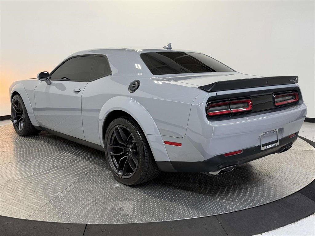 Certified 2021 Dodge Challenger R/T Scat Pack image 4
