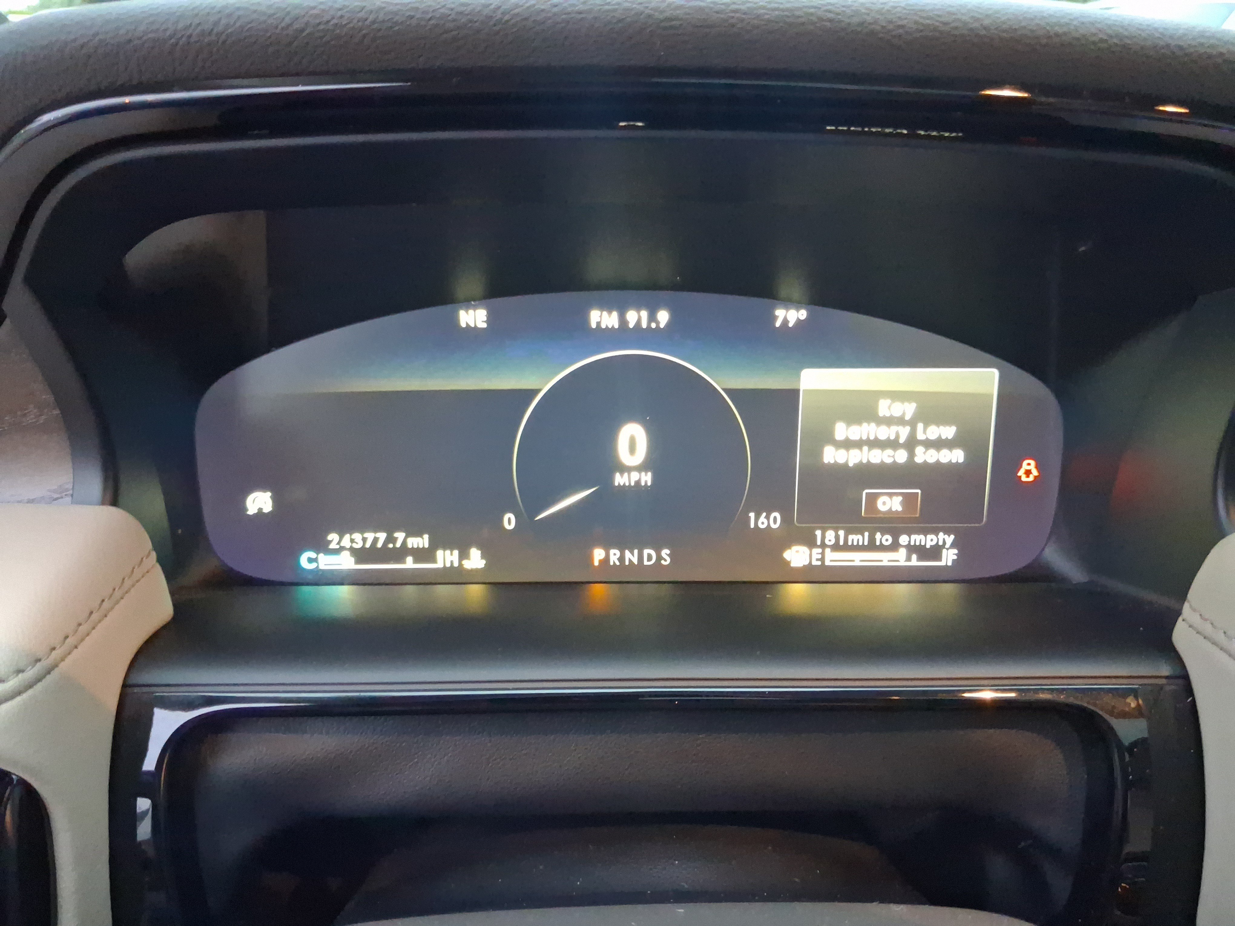 Certified 2022 Lincoln Nautilus Reserve FWD image 16