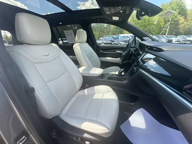 Certified 2023 Cadillac XT6 Sport AWD/4WD image 31