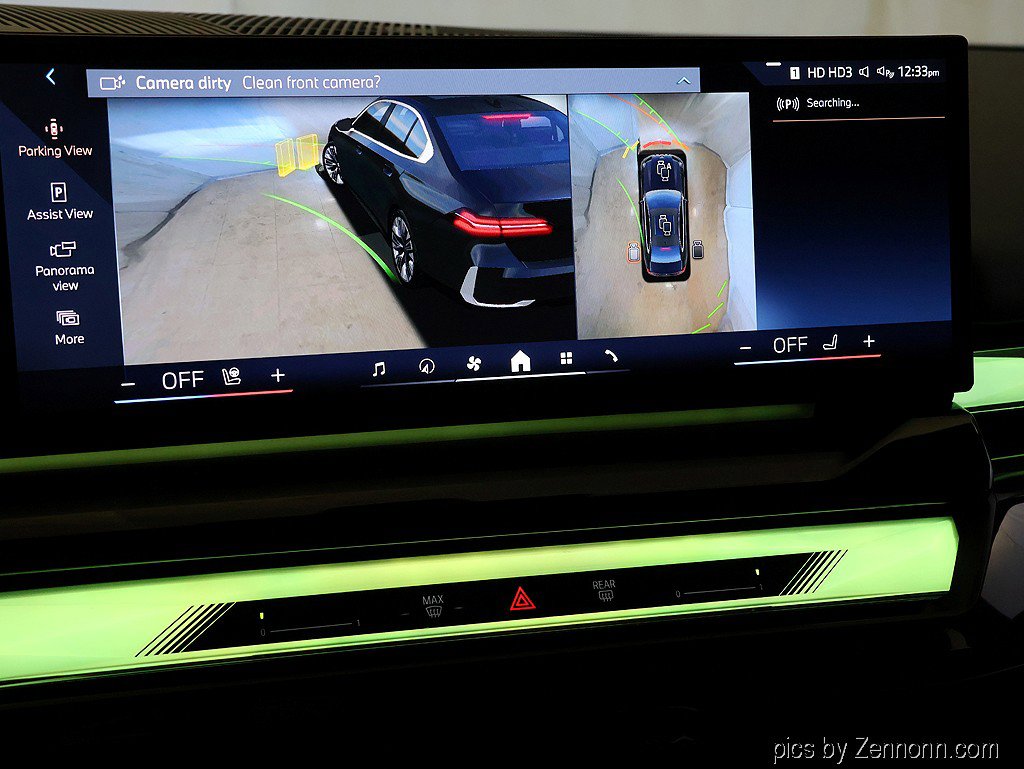 Certified 2026 BMW 540i xDrive image 23