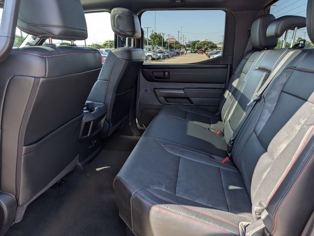 Used 2024 Toyota Tundra TRD Pro AWD/4WD image 27