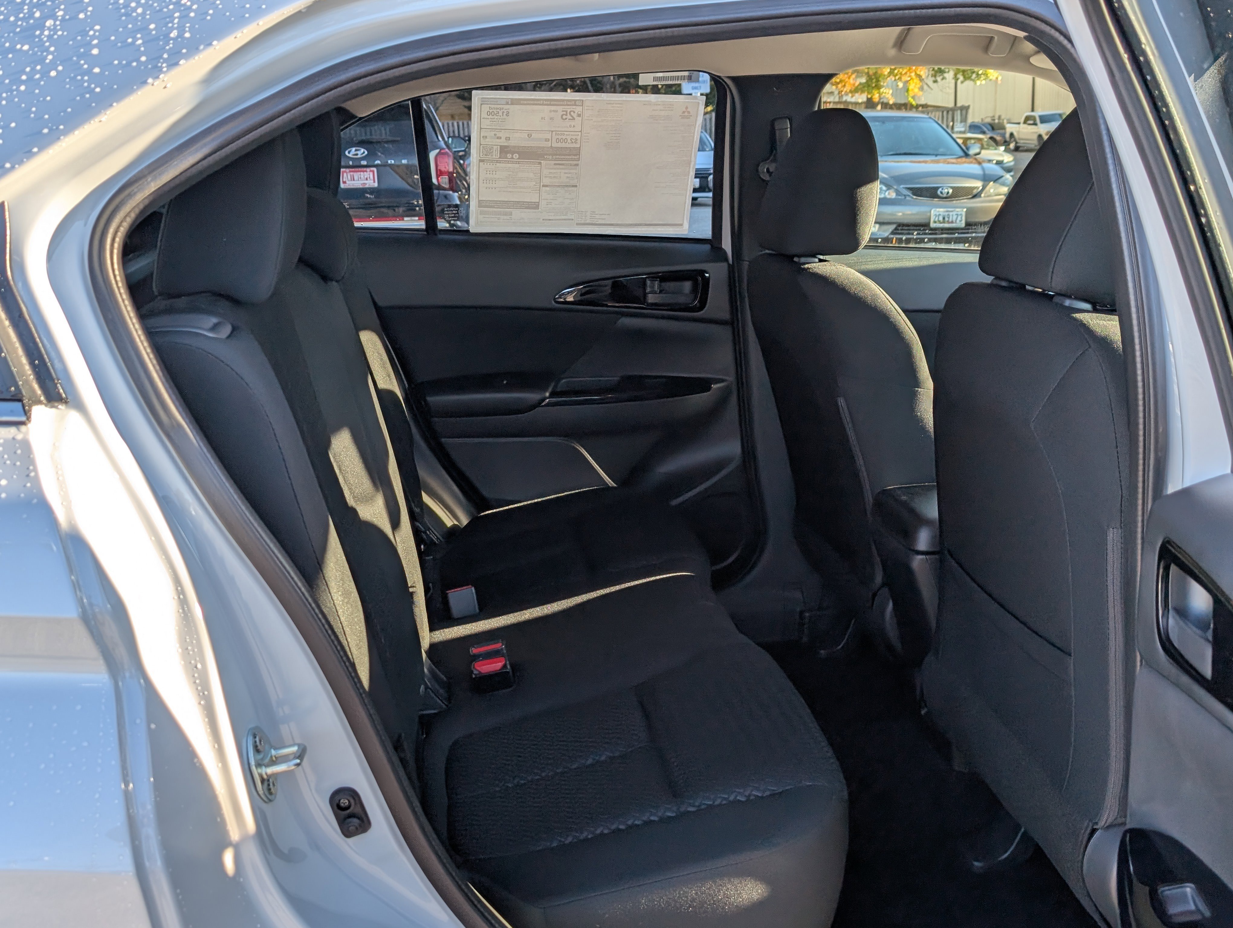 New 2026 Mitsubishi Eclipse Cross LE image 11