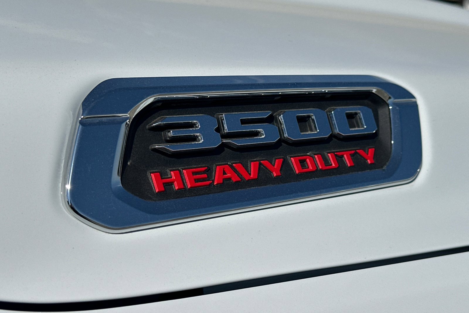 New 2025 RAM 3500 Tradesman image 23