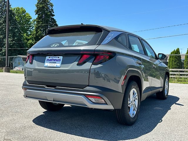 New 2026 Hyundai Tucson SE FWD image 6