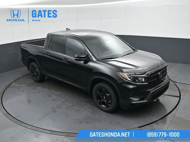 New 2026 Honda Ridgeline Black Edition image 41
