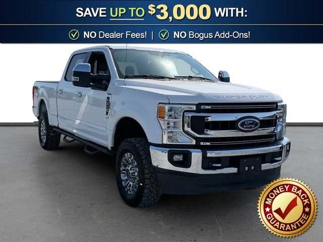 Used 2020 Ford F250 XLT w/ XLT Premium Package AWD/4WD image 10