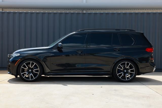Used 2019 BMW X7 xDrive50i w/ Dynamic Handling Package AWD/4WD image 4