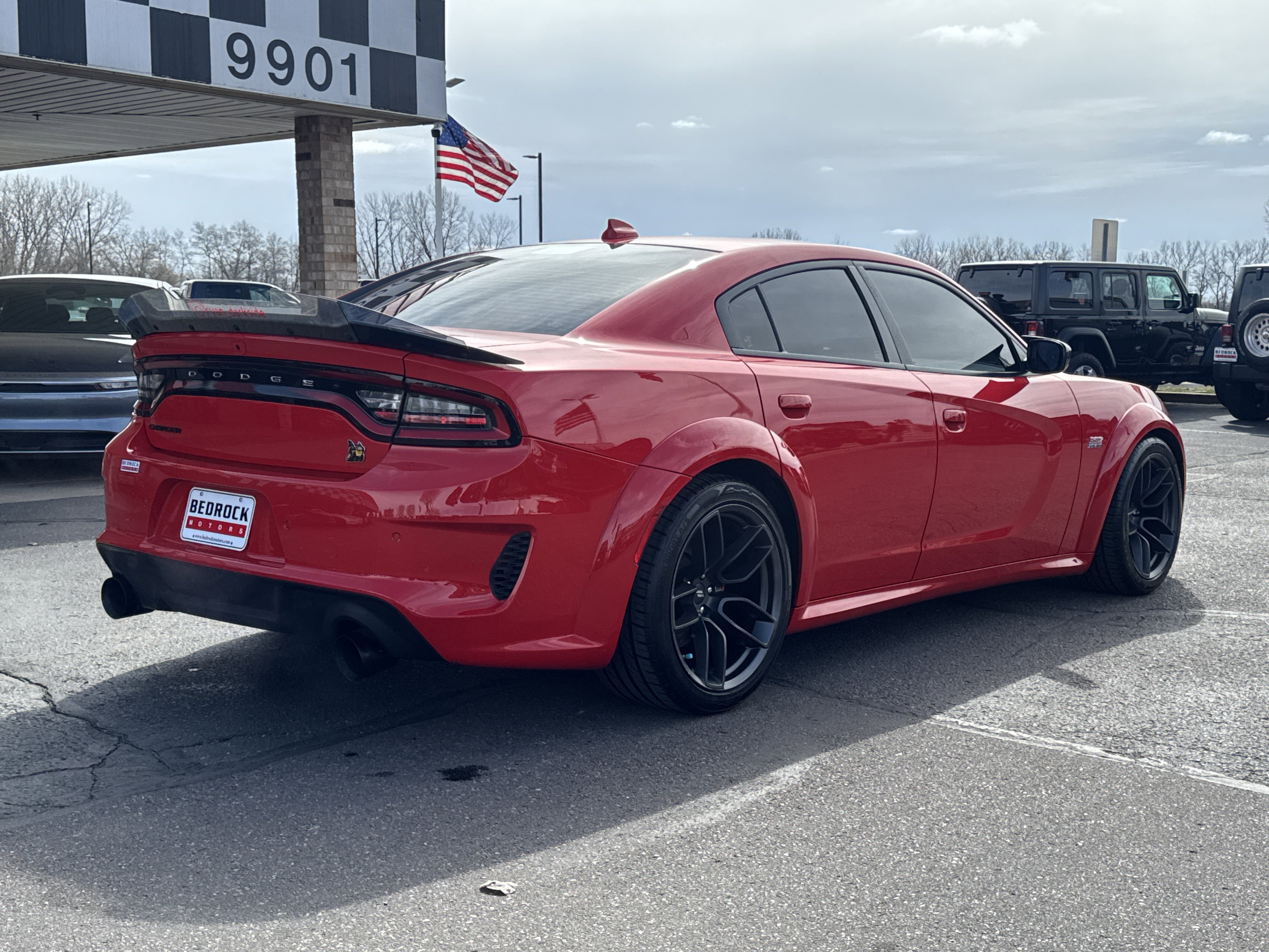 Used 2020 Dodge Charger Scat Pack RWD image 7
