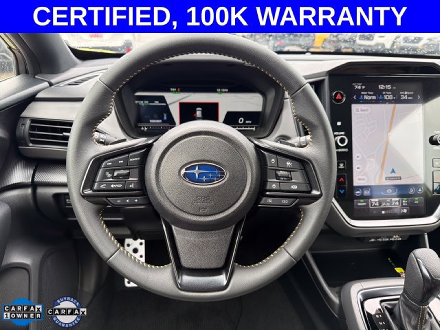 Used 2026 Subaru Crosstrek 2.5i Sport w/ Crosstrek Mirror Package AWD/4WD image 10