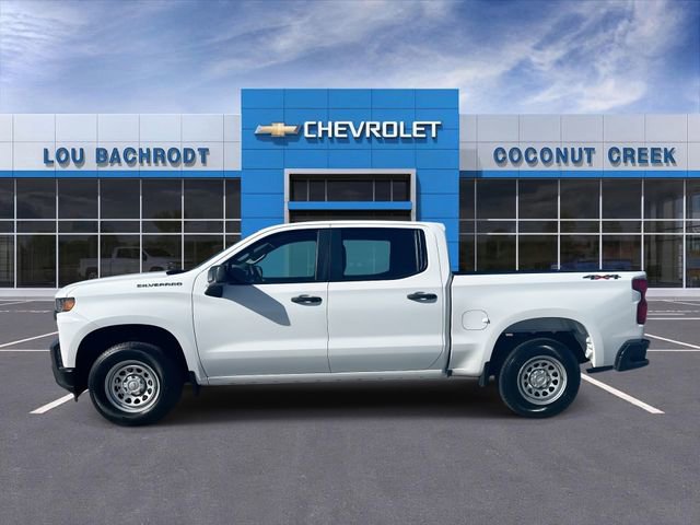 Used 2022 Chevrolet Silverado 1500 W/T w/ WT Fleet Convenience Package image 5
