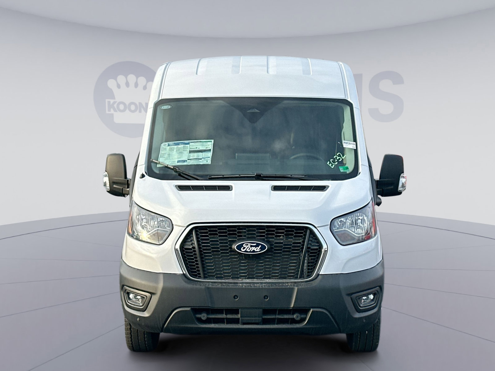 New 2026 Ford Transit 250 Base w/ Load Area Protection Package image 11