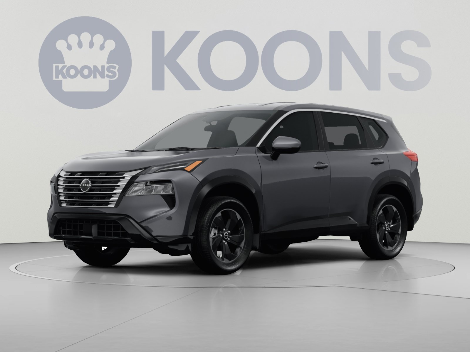 Used 2024 Nissan Rogue SV AWD/4WD image 1