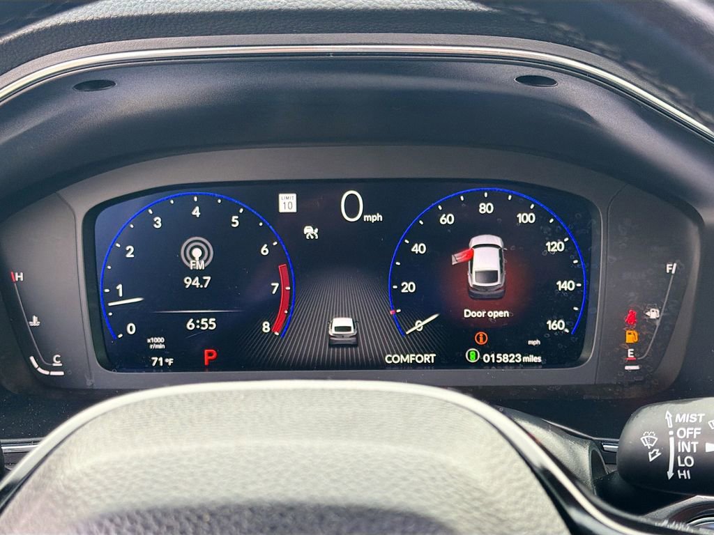 Used 2023 Acura Integra FWD image 12
