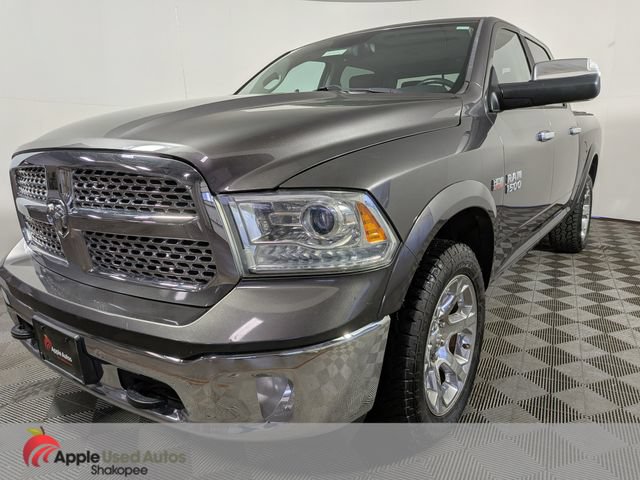 Used 2014 RAM 1500 Laramie w/ Trailer Tow Group AWD/4WD image 3