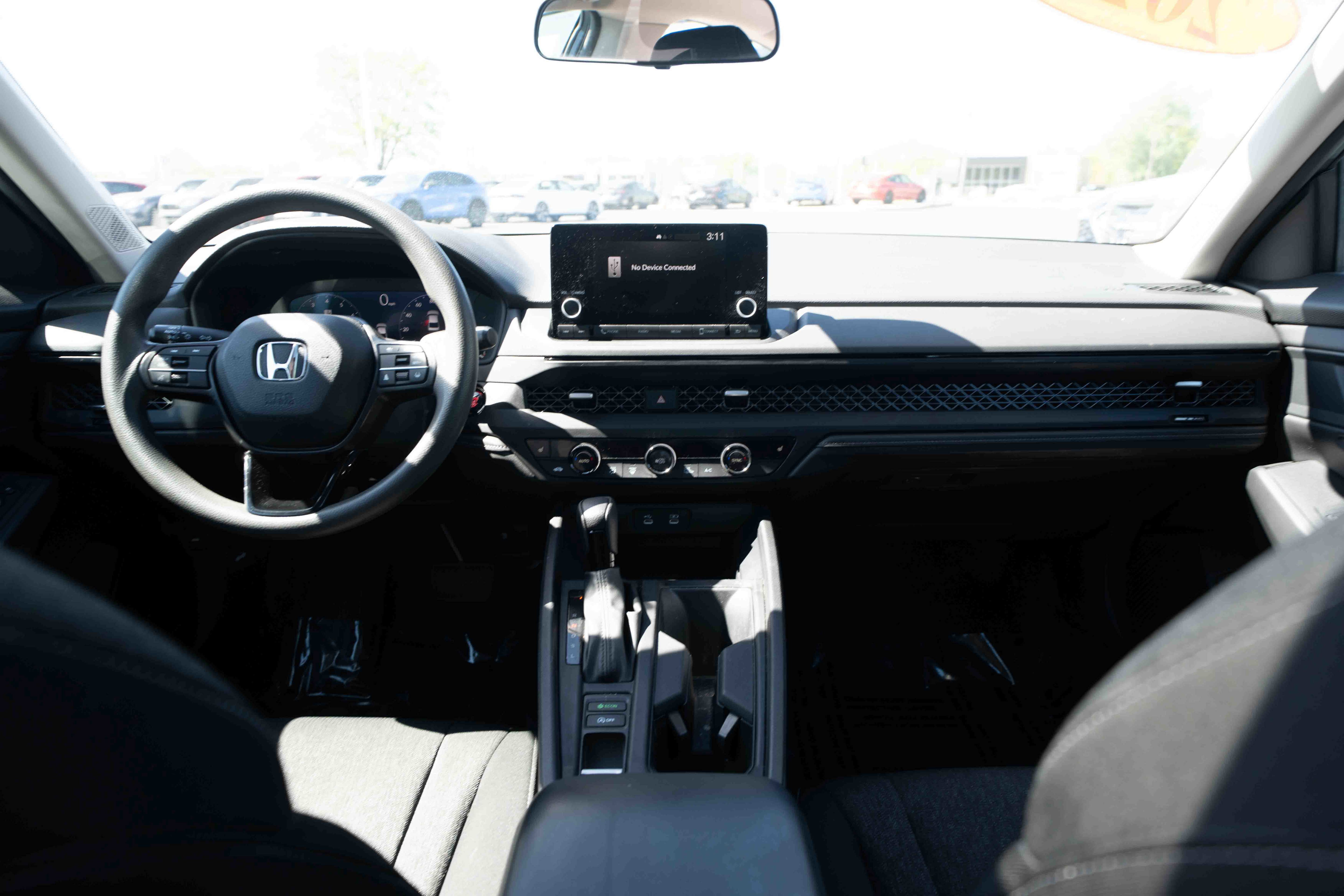 Used 2023 Honda Accord EX image 20