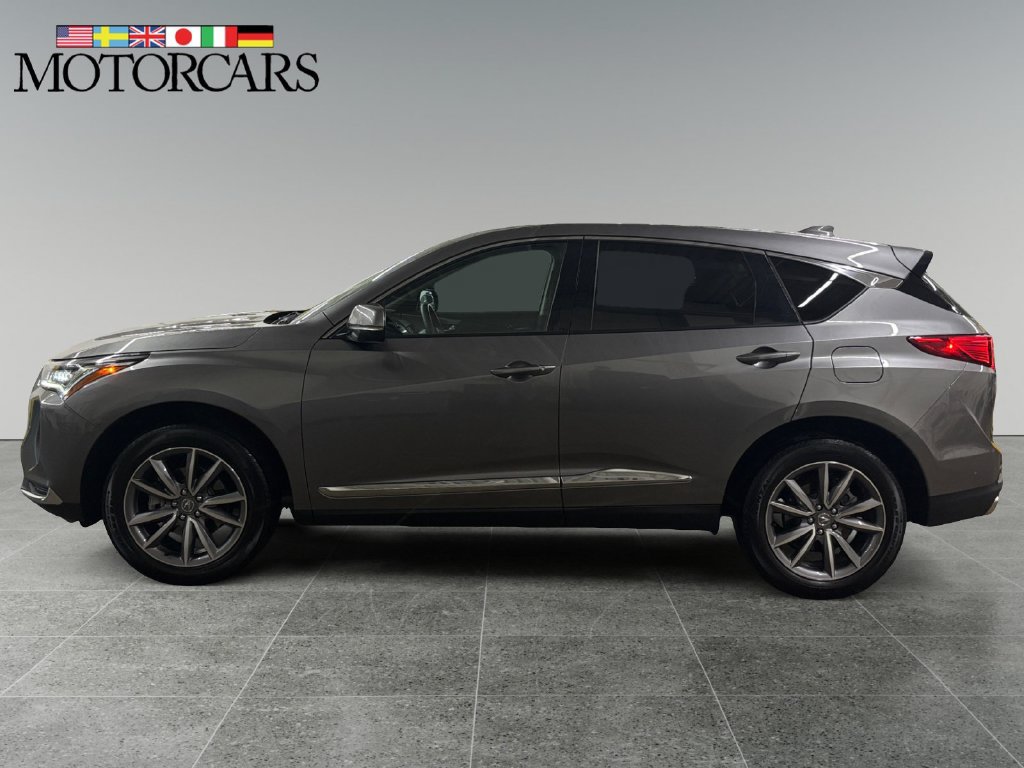 Certified 2024 Acura RDX w/ Technology Package AWD/4WD image 6