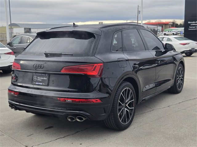 Used 2022 Audi SQ5 Premium Plus w/ Premium Plus Package image 47