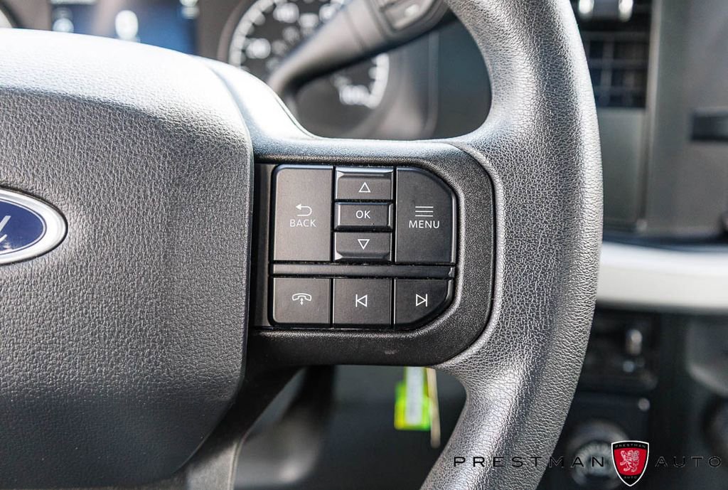 Used 2024 Ford F250 XL w/ XL Chrome Package RWD image 30