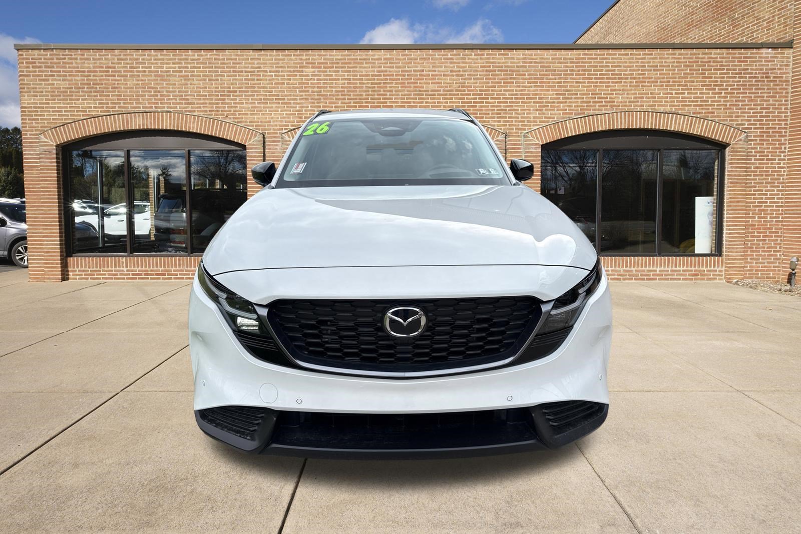 New 2026 MAZDA CX-5 Preferred AWD/4WD image 9