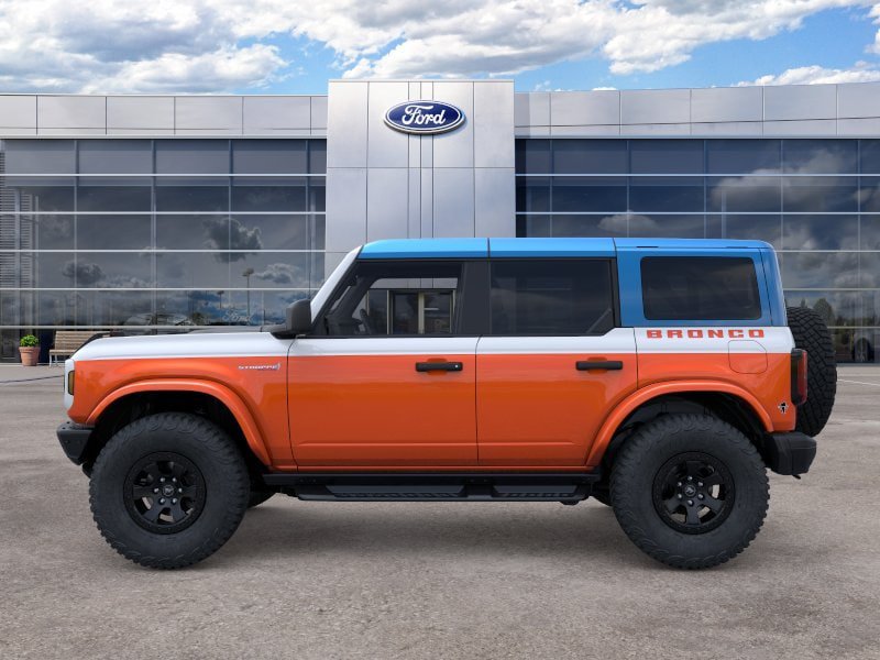 New 2026 Ford Bronco Stroppe Edition AWD/4WD image 29