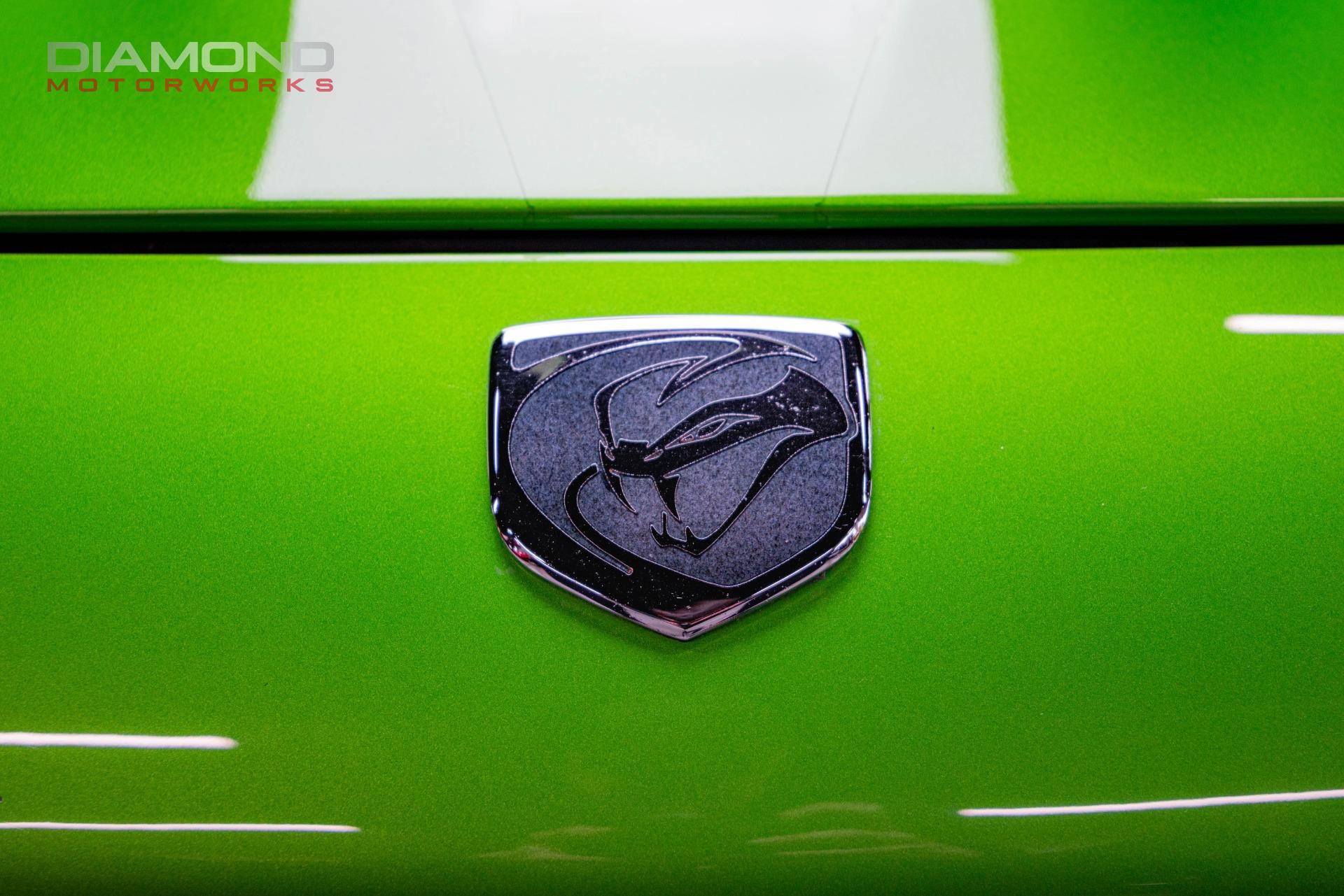 Used 2014 SRT Viper GTS RWD image 61