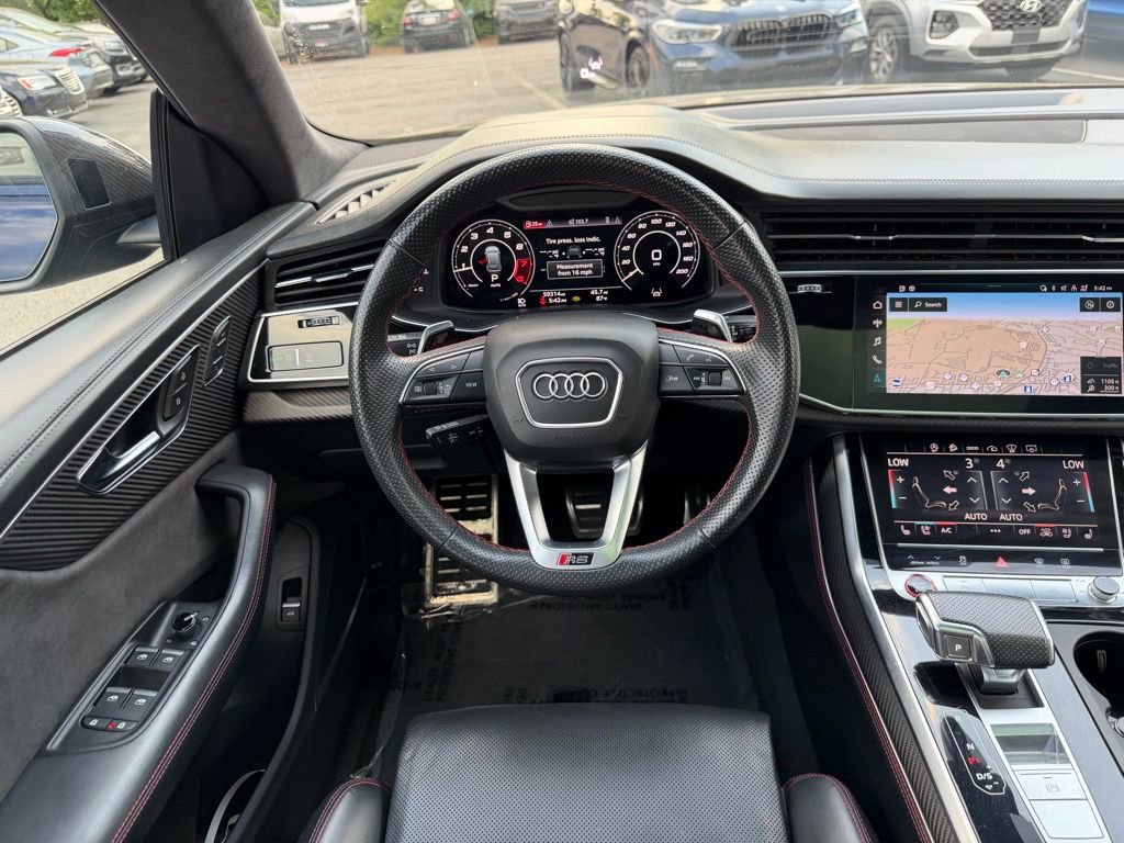 Used 2022 Audi RS Q8 w/ Carbon Optic Package AWD/4WD image 29