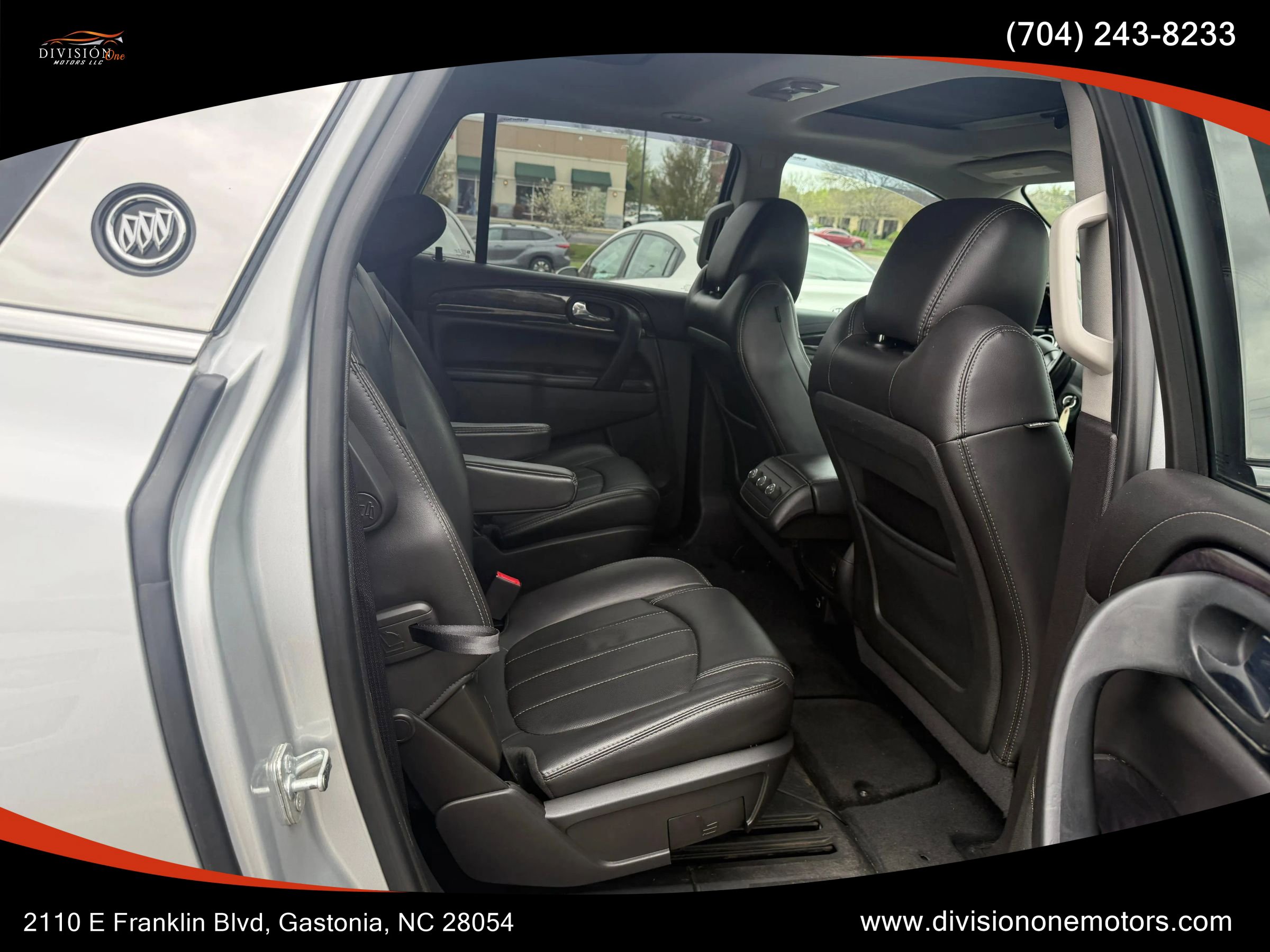 Used 2017 Buick Enclave Leather image 15