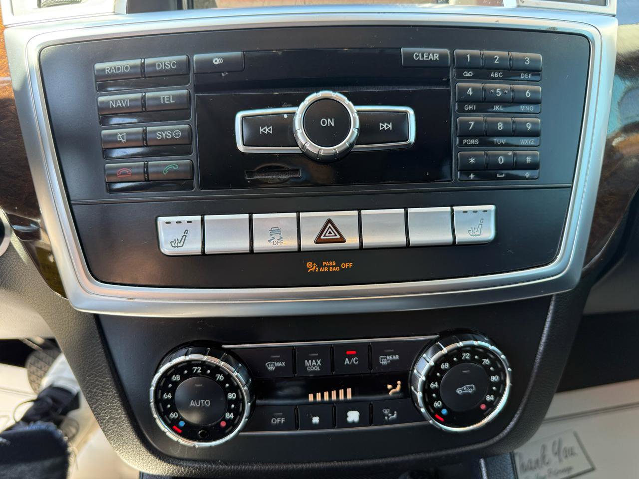 Used 2013 Mercedes-Benz GL 450 4MATIC image 26