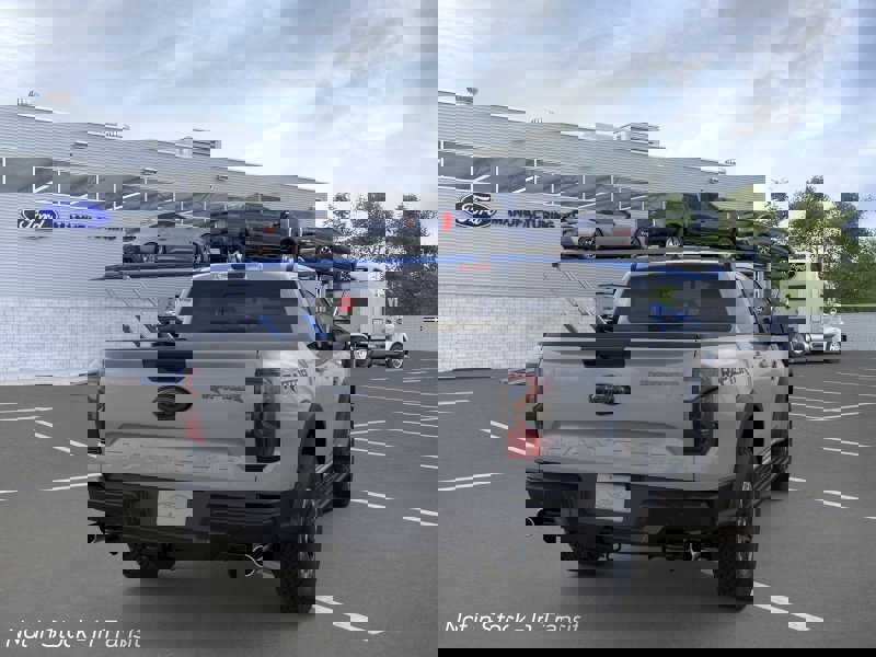 New 2026 Ford Ranger Raptor AWD/4WD image 8