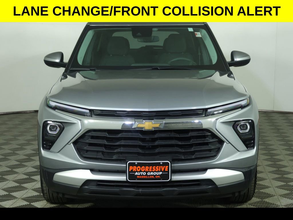 Used 2025 Chevrolet TrailBlazer LT image 8