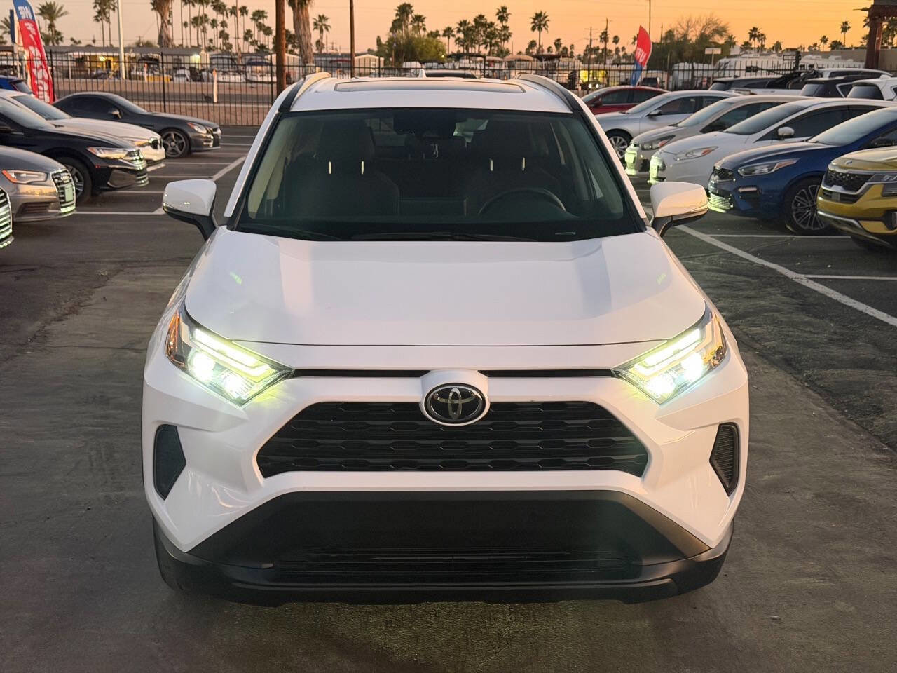 Used 2024 Toyota RAV4 XLE w/ Convenience Package image 18