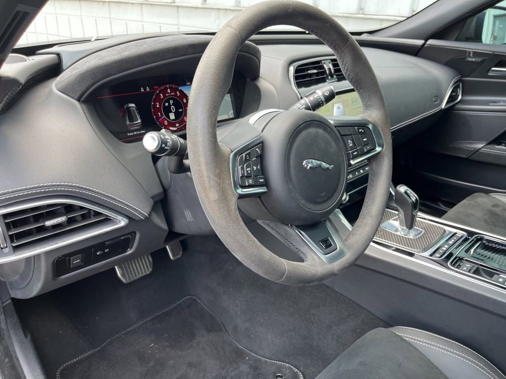 Used 2019 Jaguar XE SV Project 8 image 2