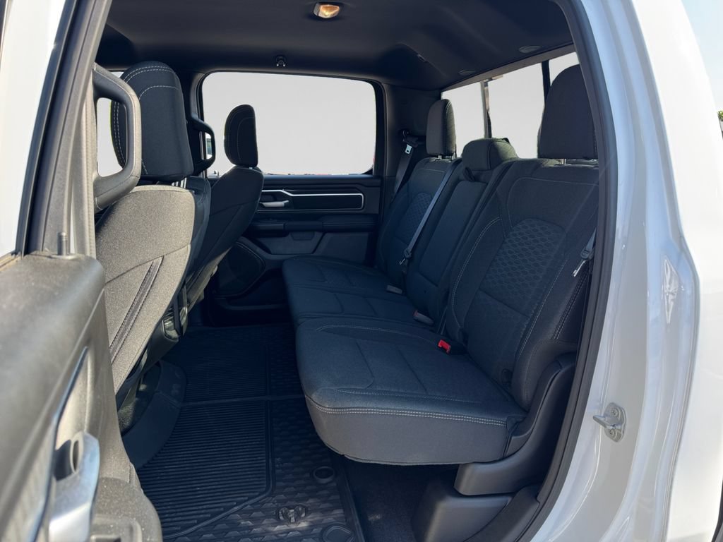 Used 2026 RAM 1500 Big Horn AWD/4WD image 22