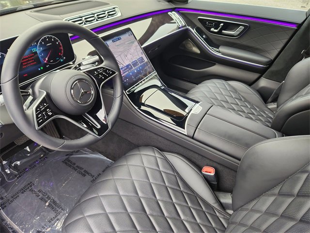 Certified 2024 Mercedes-Benz S 580 4MATIC Sedan image 7