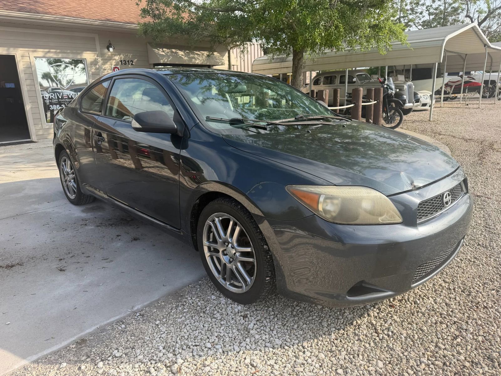 Used 2005 Scion tC image 2
