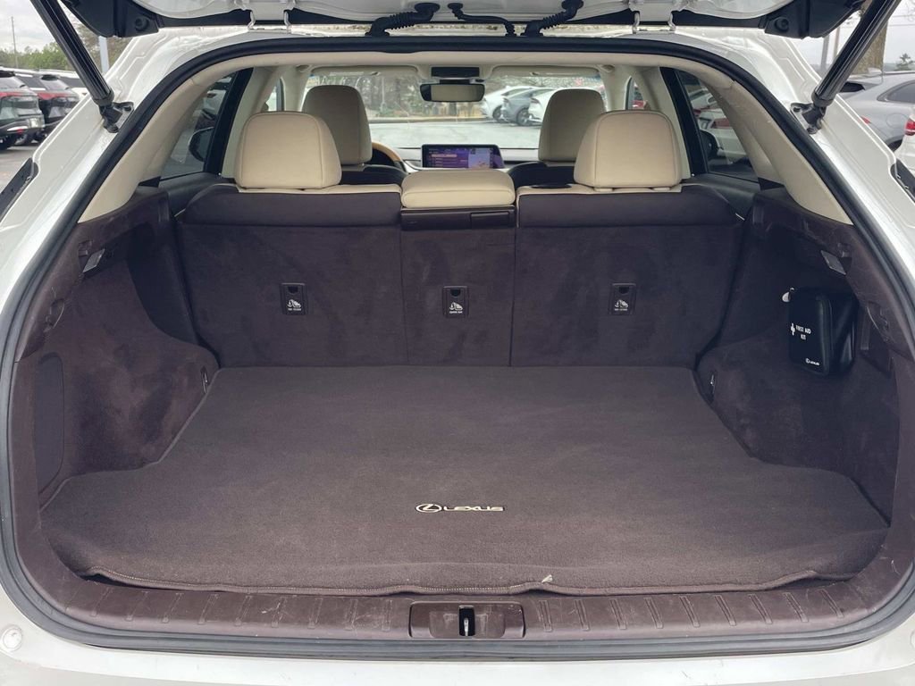 Used 2018 Lexus RX 350 FWD w/ Premium Package image 8