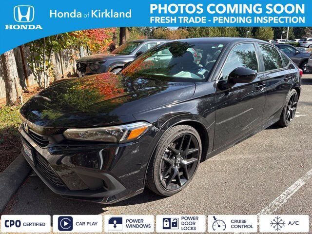 Used 2024 Honda Civic Sport image 1