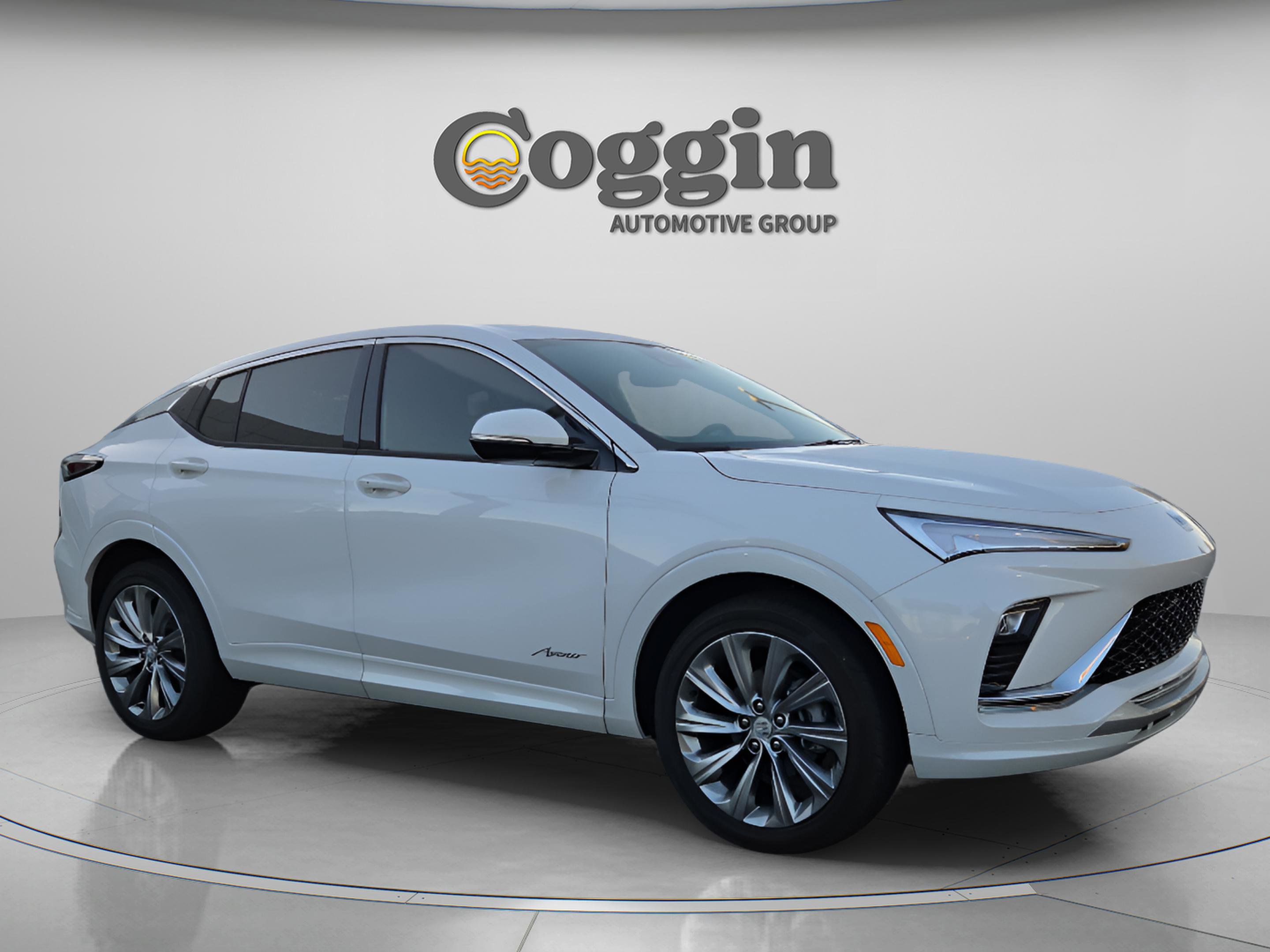 New 2025 Buick Envista Avenir image 7