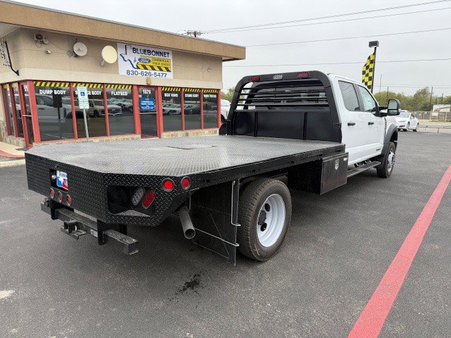 New 2026 Ford F550 4x4 Crew Cab image 8