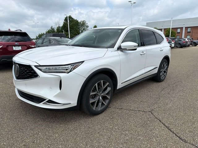 Used 2023 Acura MDX SH-AWD w/ Technology Package image 1