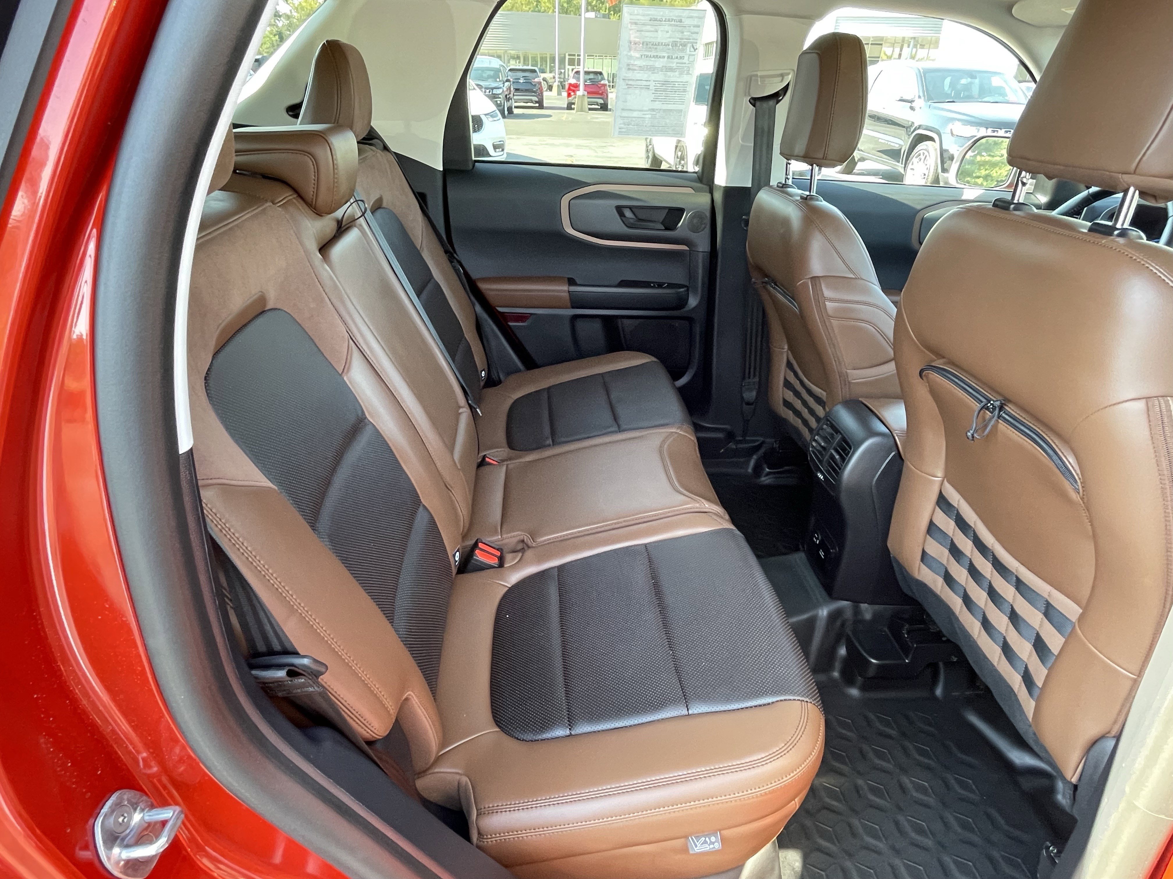 Used 2023 Ford Bronco Sport Badlands w/ Premium Package image 43