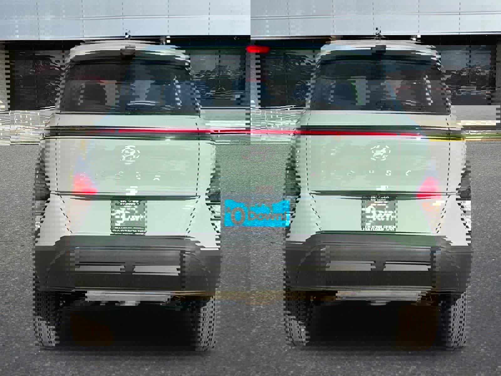 New 2026 Hyundai Kona SE AWD/4WD image 8