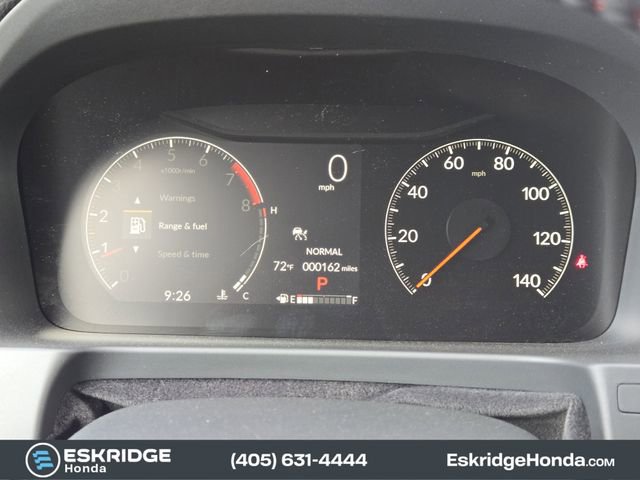 New 2026 Honda Ridgeline Black Edition image 11