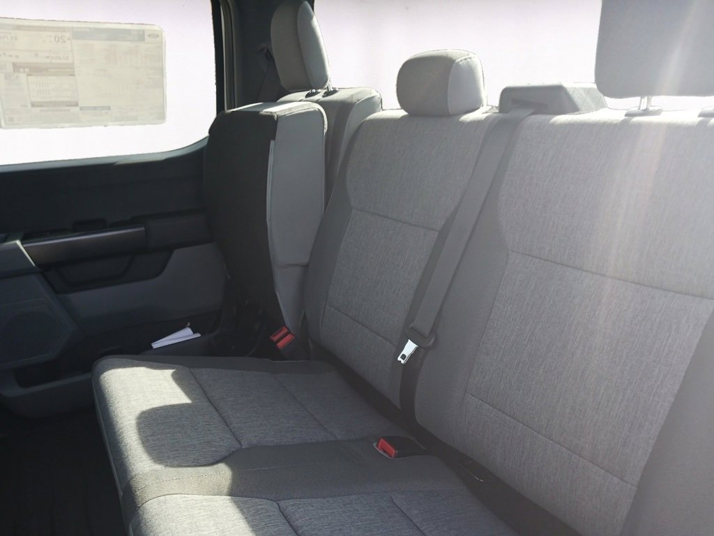 New 2025 Ford F150 XL w/ Equipment Group 103A High image 14