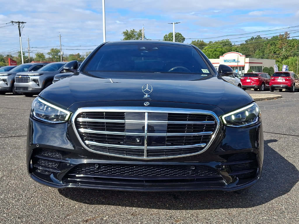 Used 2022 Mercedes-Benz S 500 4MATIC image 5